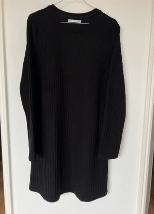 Vestido canelado | inverno | mulher | Lefties | Tamanho XL | Bom estado, marque: Lefties, état: Bon état, taille: XL / 42 / 14, 6,00 €, 7,00 € Protection acheteurs incluse