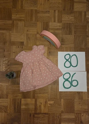 Niedliches Sommer Kleidchen für kleine Mädchen | Gr 80/86 | Kleid | Maxikleid | Oberteil | sehr gut, marque: Topomini, état: Très bon état, taille: 12-18 mois / 80 cm, 4,00 €, 4,90 € Protection acheteurs incluse