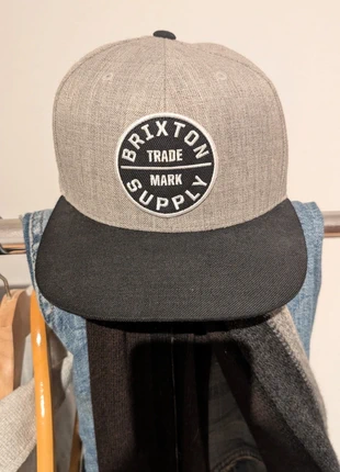 Gorra Brixton, marca: Brixton, estado: Novo sem etiquetas, tamanho: Tamanho único, €8.00, €9.10 inclui Proteção do Comprador
