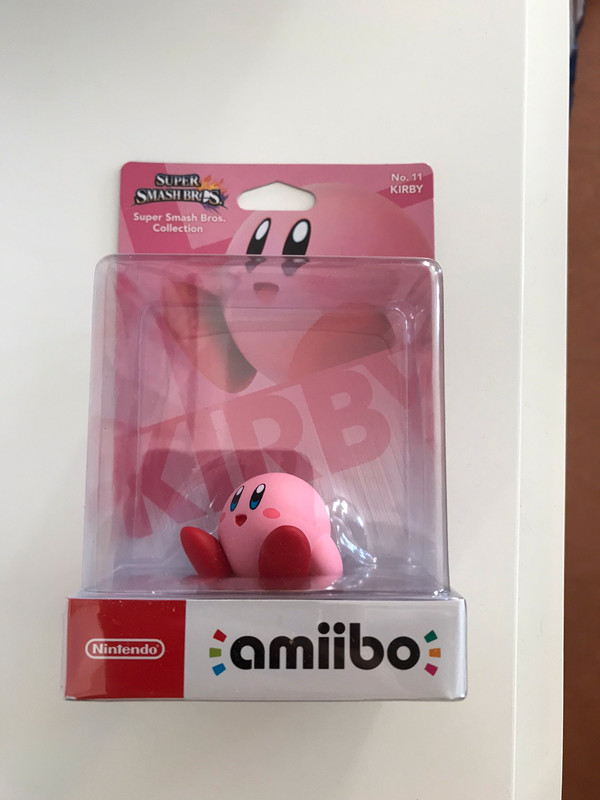 Kirby Amiibo - Vinted