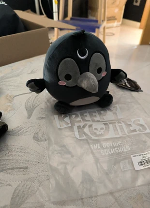 Peluche killstar Pingüino, brand: Killstar, condizioni: Nuovo con cartellino, taglia: Taglia unica, €15.00, €16.45 include la Protezione acquisti