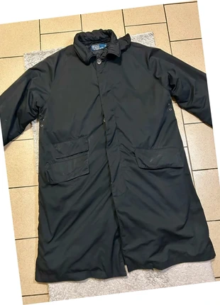 Manteau long Polo Ralph Lauren noir homme M – duvet & plumes, marque: Ralph Lauren, état: Très bon état, taille: M, 127,99 €, 135,09 € Protection acheteurs incluse