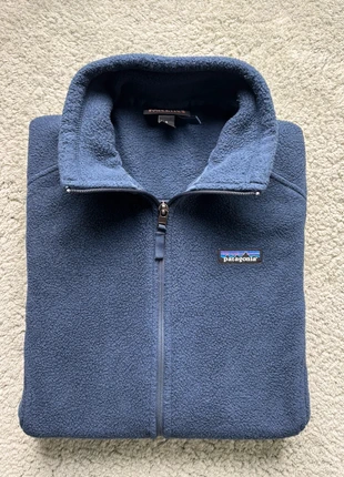 Veste Polaire Patagonia Full Zip Femme Bleu marine Taille S, marca: Patagonia, estado: Muy bueno, tamaño: S, 50,00 €, 53,20 € Protección al comprador Pro incluida