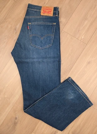 Jean Levi's 505 Homme W34L30 || LH-13, marque: Levi's, état: Bon état, taille: W34 | FR 44, 25,00 €, 26,95 € Protection acheteurs (Pro) incluse