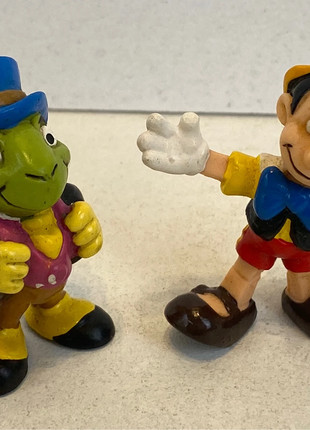 Figurine Pinocchio Bullyland