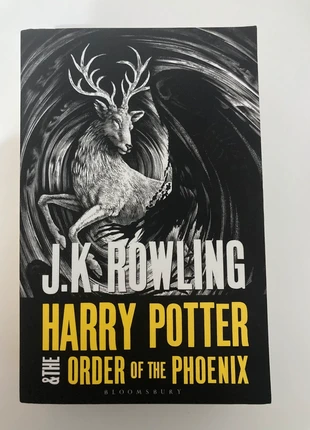 Libro Harry Potter in inglese, estado: Novo sem etiquetas, €10.00, €11.20 inclui Proteção do Comprador