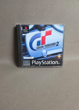 Grand Turismo 2 complet | playstation 1 |, zustand: Gut, 16,00 €, 17,50 € inklusive Vinted-Käuferschutz