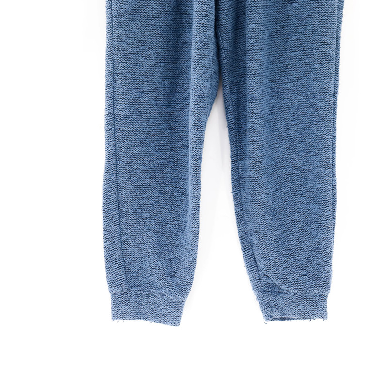 Offline by Aerie Size Large Terry Cloth Blue Sweatpants 3