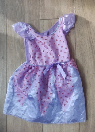 Robe de princesse , estado: Bom, tamanho: 24-36 meses / 92 cm, €5.00, €5.95 inclui Proteção do Comprador