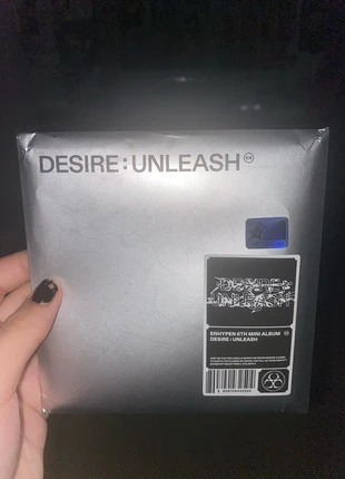 Desire Unleash Sunoo Ver. Enhypen Album, état: Bon état, 5,00 €, 5,95 € Protection acheteurs incluse