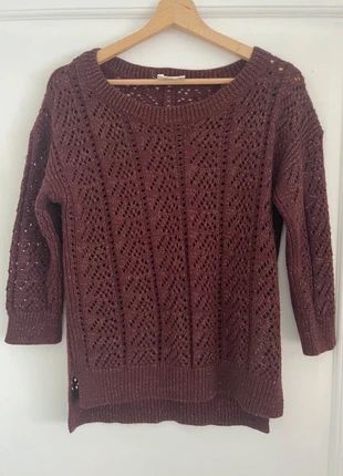 Pull maison 123, marke: Maison 123, zustand: Neu, größe: M / 38 / 10, 22,00 €, 23,80 € inklusive Vinted-Käuferschutz