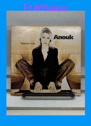 Anouk - Nobody's Wife, condizioni: Ottime, €1.00, €1.75 include la Protezione acquisti