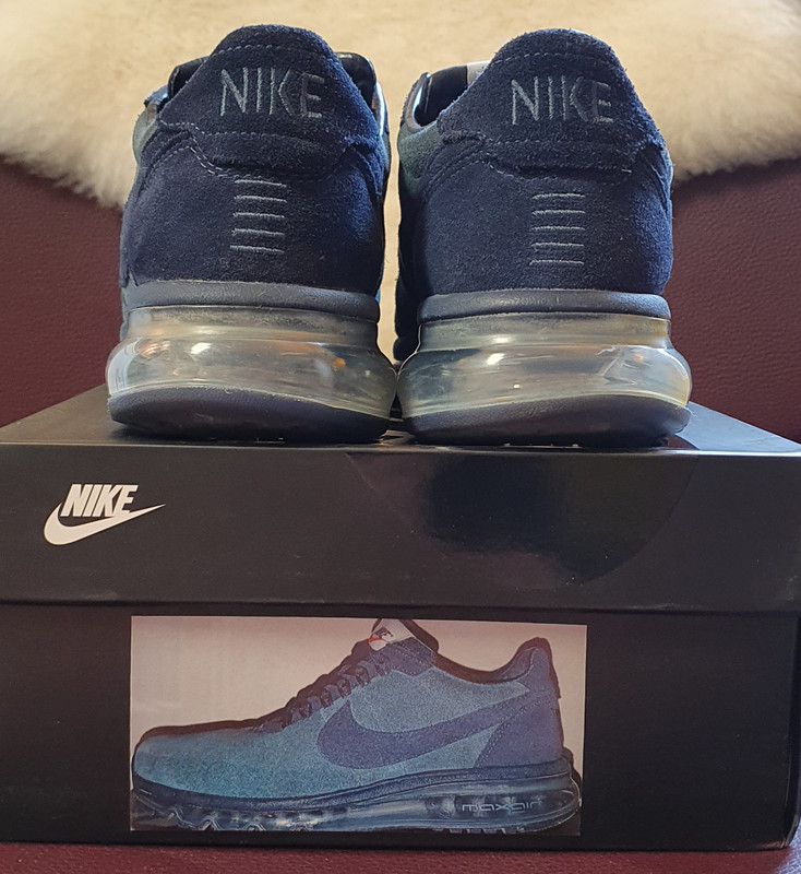 Nike air max ld-zero suede pack clearance