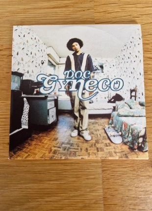 Cd single Doc Gynéco "Si tu crois que je pèze", zustand: Sehr gut, 4,00 €, 4,90 € inklusive Vinted-Käuferschutz