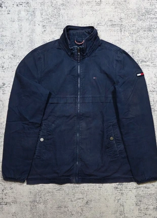 🧥 Veste Tommy Jeans XL Bleu Marine 2020 Vintage Retro, marke: Tommy Jeans, zustand: Sehr gut, größe: XL, 59,99 €, 63,69 € beinhaltet Vinted-Käuferschutz Pro