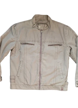 Veste style aviateur homme marque Armand Thiery couleur beige un peu foncé taille XL, marca: Armand Thiery, estado: Muy bueno, tamaño: XL, 17,50 €, 19,08 € Protección al comprador Pro incluida