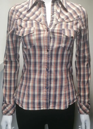 Lieblinge Button-down shirt, merk: LIEBLINGE, staat: Goed, maat: S / 36 / 8, € 15,00, € 16,45 inclusief Kopersbescherming