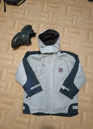 Veste vintage polaire, brand: Vintage Dressing, condition: Good, size: XS, €10.00, €11.20 includes Buyer Protection