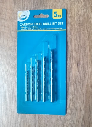 Wood drill bits and metal drill bits brand new, condition: Like new, £3.00, £3.85 includes Buyer Protection