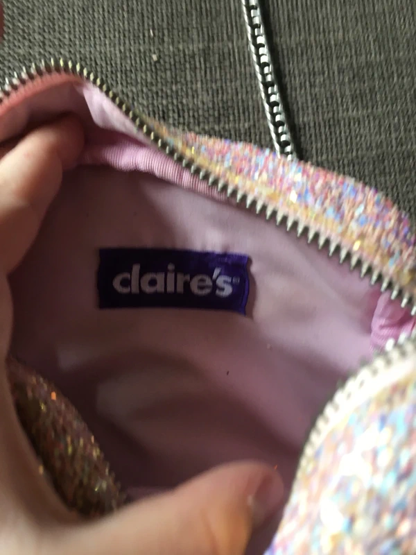 Sac pailletée claire ´s - photo numéro 4