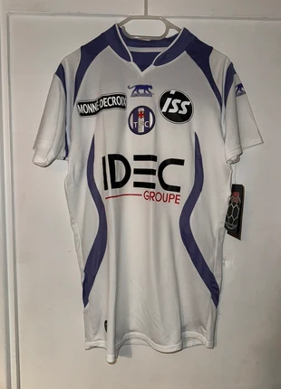 *BNWT* 2008-09 Toulouse Away Shirt, brand: Airness, condition: New with tags, size: L, £55.00, £58.45 includes Buyer Protection