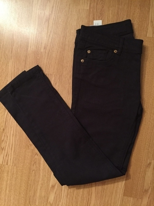Pantalon noir Zara 1