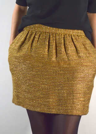 Jupe Ba&Sh T.0, brand: Ba&sh, condizioni: Ottime, taglia: XS / IT 38 / EU 34, €30.00, €32.20 include la Protezione acquisti