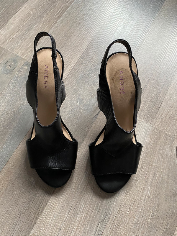 André chaussures sales