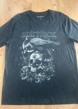 Official Band Tshirt Spiritbox Holy Roller Unisex Size XL From Download 2025, brand: spiritbox, condition: Very good, size: XL, £25.00, £26.95 includes Buyer Protection