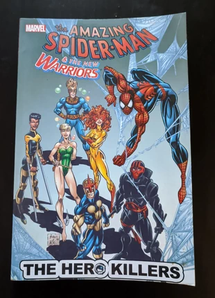 The Amazing Spider-Man & The New Warriors: The Hero Killers, état: Très bon état, 20,00 €, 21,70 € Protection acheteurs incluse