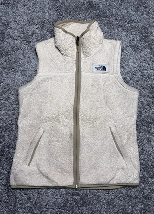 Veste sans manches The North Face blanc crème S femme, marca: The North Face, estado: Muy bueno, tamaño: S / 36 / 8, 39,00 €, 41,65 € Protección al comprador Pro incluida