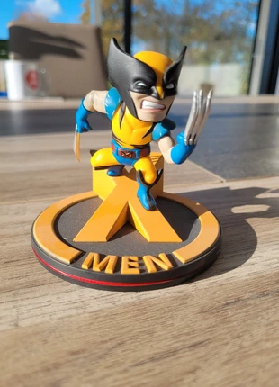 X-men Wolverine Q fig, marque: Q Fig, état: Neuf sans étiquette, taille: Taille unique, 8,00 €, 9,10 € Protection acheteurs incluse