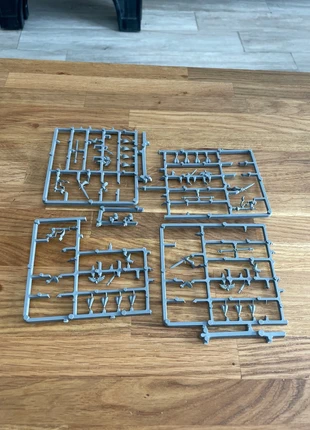 Lot 4 - Rabbiots Warhammer Armée Empire, brand: Warhammer, condition: New without tags, €3.00, €3.85 includes Buyer Protection