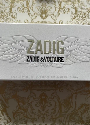 Parfum Zadig de zadig & voltaire 50 ml, brand: Zadig & Voltaire, condition: New with tags, €69.00, €73.15 includes Buyer Protection