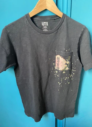 T-shirt Uniqlo, marque: Uniqlo, état: Bon état, taille: XS, 10,00 €, 11,20 € Protection acheteurs incluse