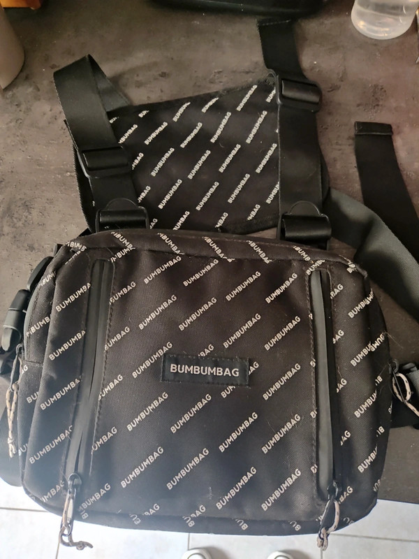 Sacoche bumbumbag Vinted