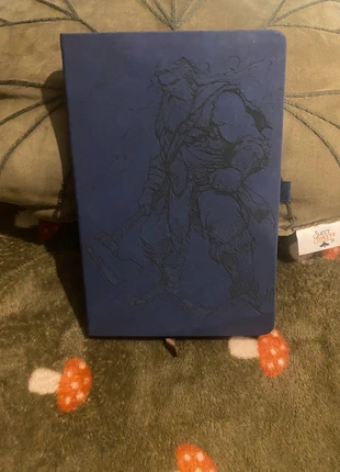 Blue Viking Warrior Journal – Engraved Norse Battle Design, brand: Spirit, condition: New without tags, £10.00, £11.20 includes Buyer Protection