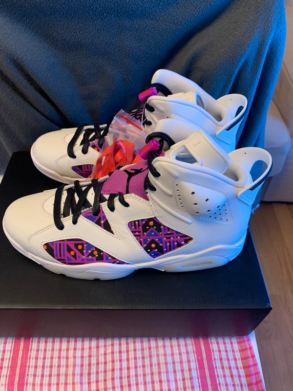 Air Jordan 6 retro quai 54 Vinted