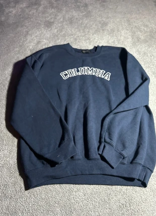 Pretty little thing Columbia sweatshirt size small, brand: Pretty Little Thing, condition: Satisfactory, size: S / 8, £5.00, £5.95 includes Buyer Protection