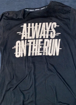 T-Shirt mit Aufdruck, marke: New Yorker, zustand: Sehr gut, größe: XL, 4,00 €, 4,90 € inklusive Vinted-Käuferschutz