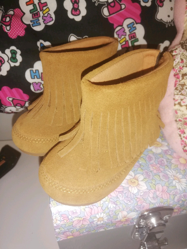 Bottine style indienne sales