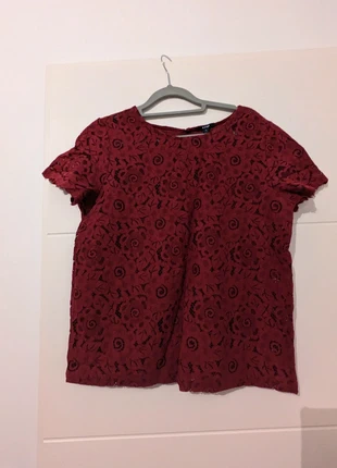 Joli haut, brand: Kiabi, condition: Very good, size: L / 40 / 12, €7.50, €8.58 includes Buyer Protection
