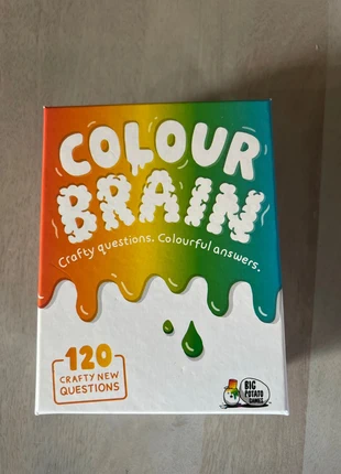 Colour Brain game, brand: Game, condition: New without tags, £5.00, £5.95 includes Buyer Protection