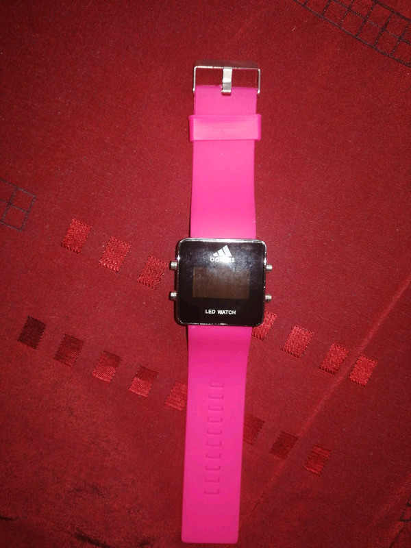 Reloj Adidas Led watch -