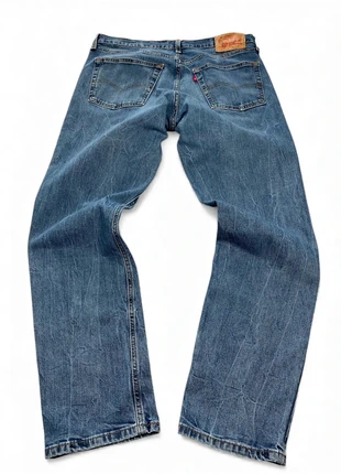 Jean Levis Bleu Vintage W33 L32 541, merk: Levi's, staat: Heel goed, maat: W33 | FR 42, € 29,99, € 32,19 inclusief Kopersbescherming Pro