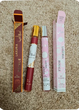 Lot de 2 parfum 35ml parfum Dubaï ameerat al arab yara lattafa, marque: Luxury, état: Neuf avec étiquette, 5,00 €, 5,95 € Protection acheteurs incluse