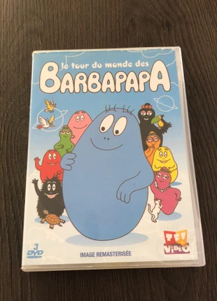 3 dvd barbapapa , estado: Muito bom, tamanho: Tamanho único, €10.00, €11.20 inclui Proteção do Comprador