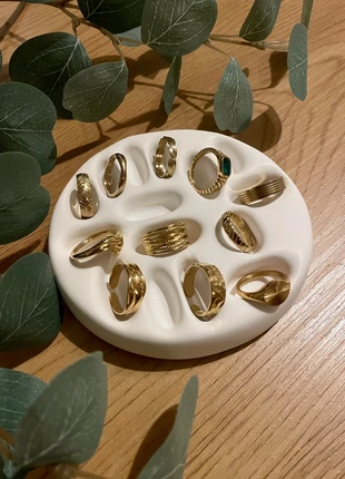 Ring Schale, Ringablage, Ringaufbewahrung, Schmuckschale, Schmuckablage, brand: NO LABEL, condizioni: Nuovo con cartellino, €12.95, €14.30 include la Protezione acquisti