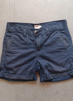 Levi's shorts mujer vintage, marca: Levi's, estado: Bueno, tamaño: XS / 34 / 6, 4,00 €, 4,90 € Protección al comprador incluida