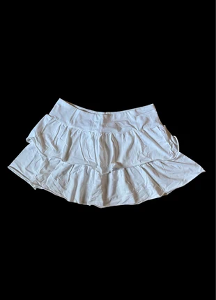 Jupe blanche, brand: COQUETTE, condition: Very good, size: L / 40 / 12, €5.00, €5.95 includes Buyer Protection